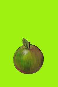 Manzana de Sarah Thompson Engels